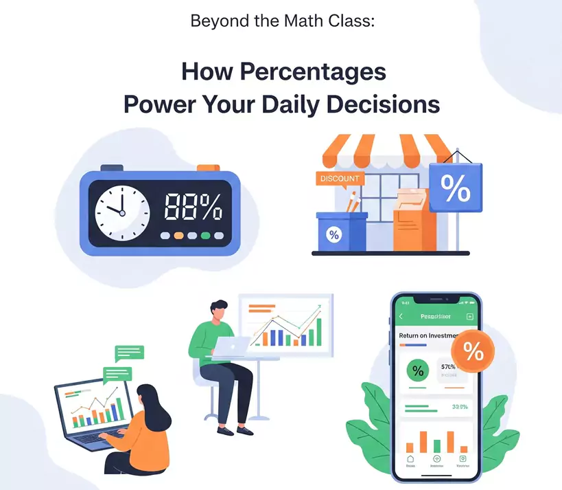 percentage-in-daily-life